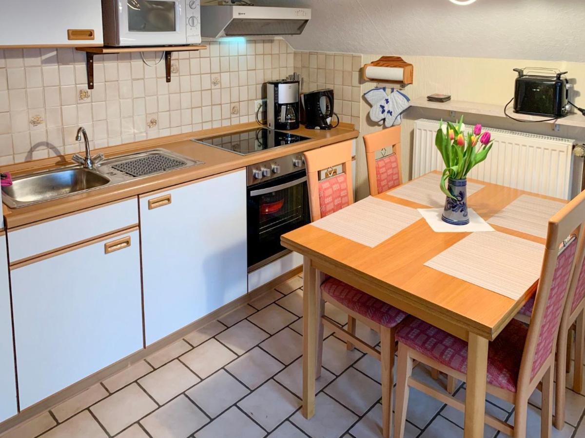 Apartment Peters-2 By Interhome Barkholt Екстер'єр фото